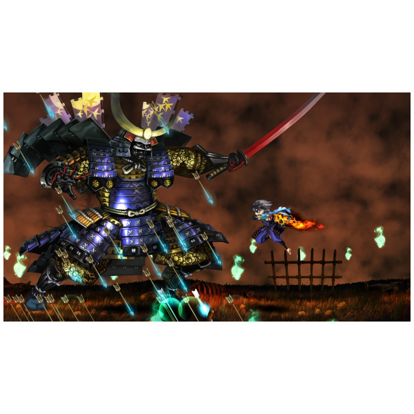 Alternative view of Muramasa Revenant Blades - Switch PREORDER - ESTIMATED SHIP DATE MAR 31 2027