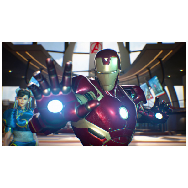 Marvel Vs Capcom Infinite (Arabic Cover) (UAE Import) - PlayStation 4 PS4 - Image 3