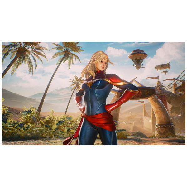 Marvel Vs Capcom Infinite (Arabic Cover) (UAE Import) - PlayStation 4 PS4 - Image 10
