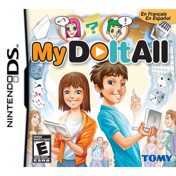 My Doitall - Nintendo DS - Used