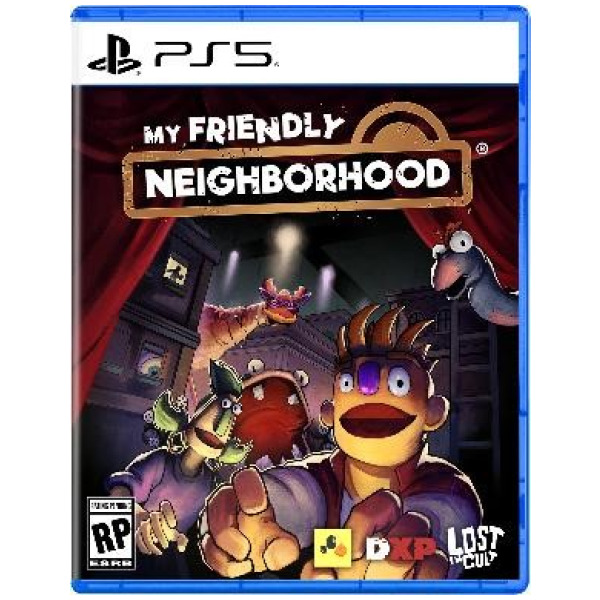 My Friendly Neighborhood - PlayStation 5 PS5 PREORDER - ESTIMATED SHIP DATE JUL 30 2027