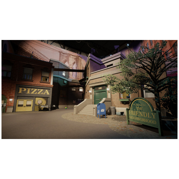 My Friendly Neighborhood - Switch 2 PREORDER - ESTIMATED SHIP DATE JUL 30 2027 - Image 6
