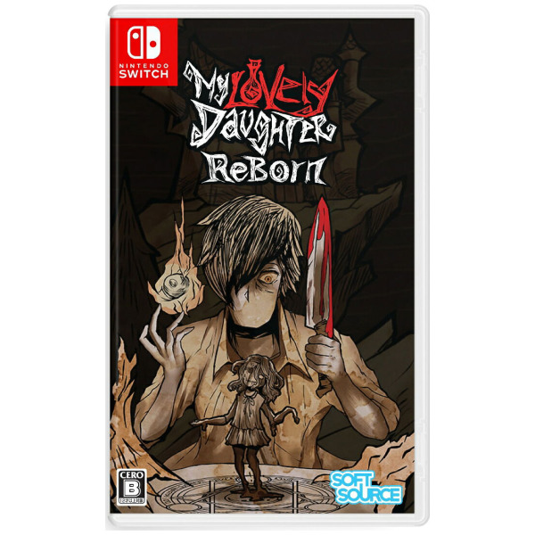 My Lovely Daughter: ReBorn (JPIM) (Multi-Language) - Switch PREORDER - ESTIMATED SHIP DATE OCT 29 2026