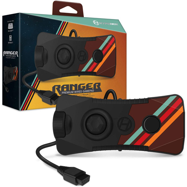 "Ranger" Premium Wired Atari 2600 Gamepad [Hyperkin]