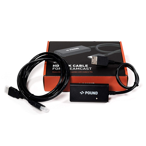 Dreamcast HD Link Cable