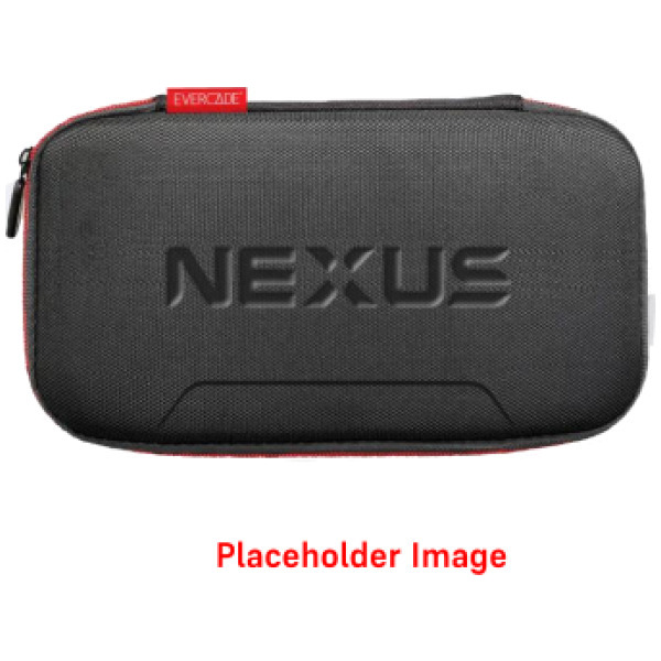 Evercade Nexus EVA Black Case PREORDER - ESTIMATED SHIP DATE OCT 30 2026