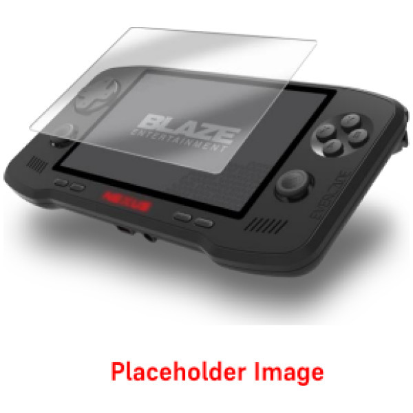 Evercade Nexus Tempered Glass Screen Protector PREORDER - ESTIMATED SHIP DATE OCT 30 2026