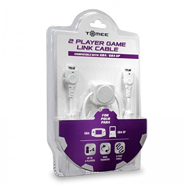 GBA SP/GBA 2 Player Game Link Cable [Tomee]