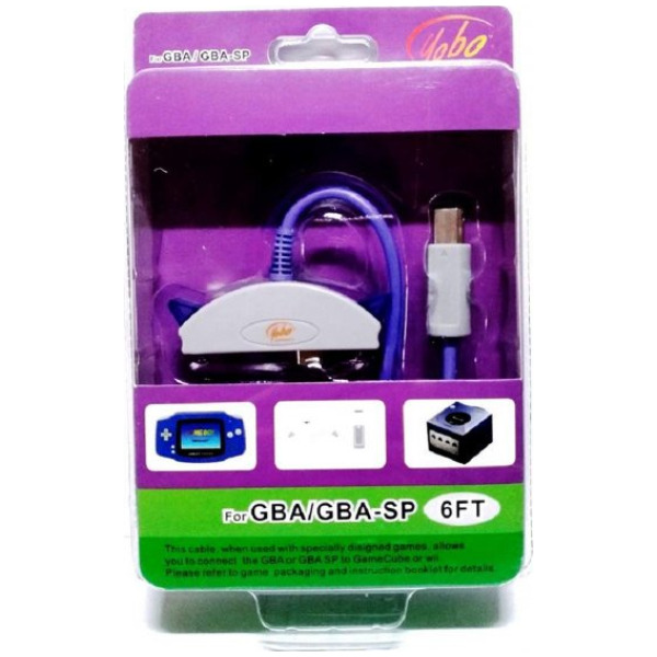 Link Cable for Gamecube to GBA/GBA SP PNP Games Online Store