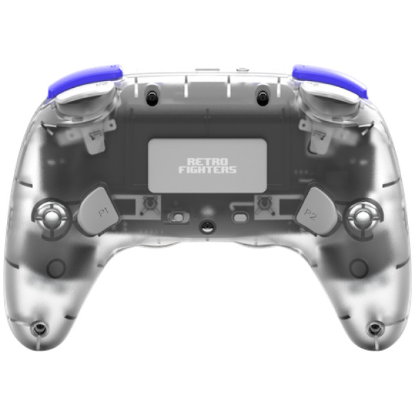 Alternative view of Crystal BattlerGC PRO Wireless Controller for GameCube/Wii/Wii U/NSW/PC