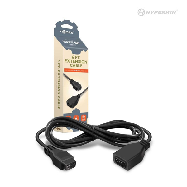 6Ft Genesis Controller Extension Cable