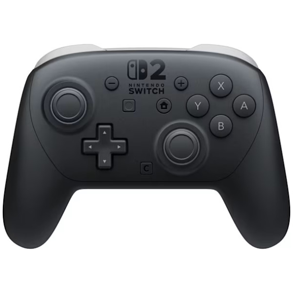 Alternative view of Nintendo Switch 2 Pro Controller