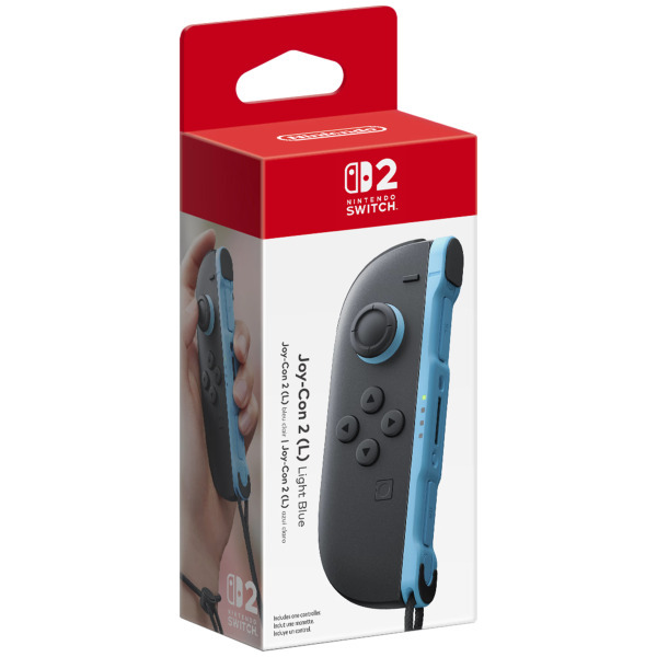 任天堂スイッチ　joy-con 2台 Nintendo Switch 2 充電器 Joy-Con 任天堂 スイッチ2 ジョイコン
