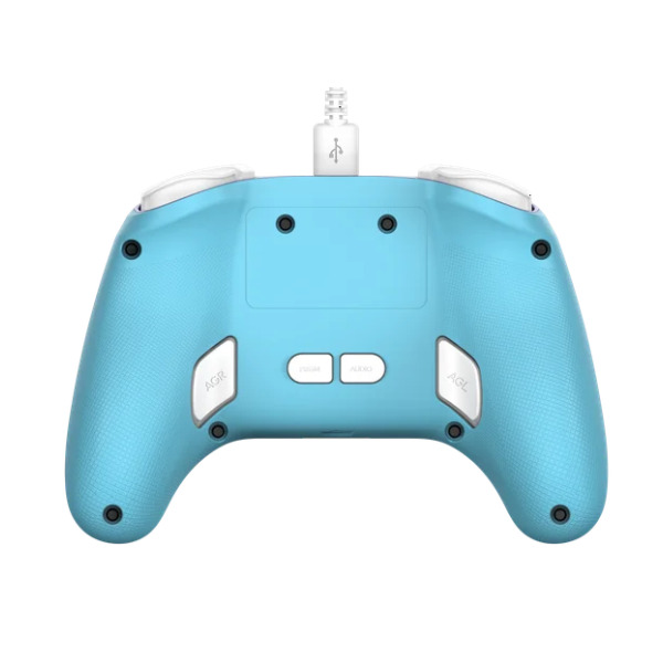 Alternative view of Advantage Wired Controller Mushroom Kingdom Switch 2