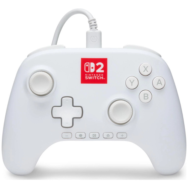 Advantage Wired Controller with Lumectra White Switch 2