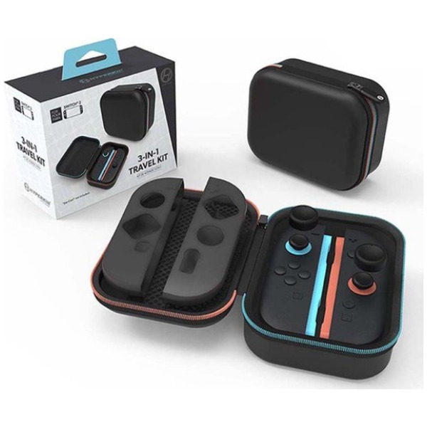Alternative view of 3-in-1 Travel Kit for Switch 2 JC Controllers
