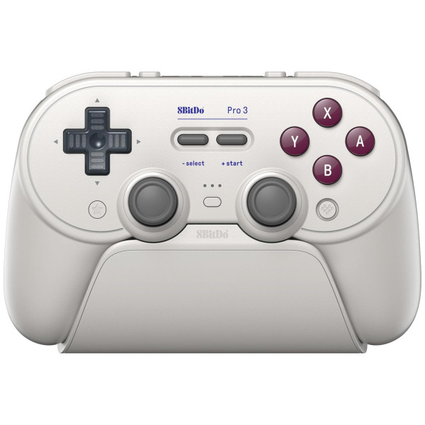 8BitDo Pro 3 Bluetooth Gamepad Controller G Classic Edition for NS2/SW/PC/Mobile