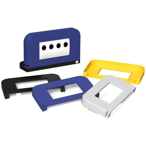 Alternative view of Battle Dock GameCube Controller Adapter for Switch 2