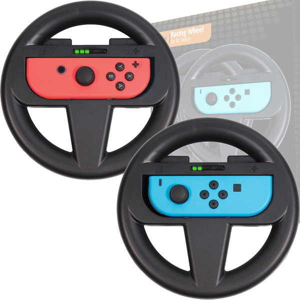 tarotaro　Nintendo Switch … Nintendo Switch Mario Kart Racing Wheel Pro Mini by HORI