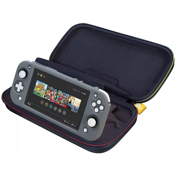 Game Traveler Super Mario Deluxe Travel Case Nintendo Switch Lite Oled ...