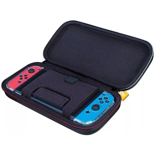 Game Traveler Super Mario Deluxe Travel Case Nintendo Switch Lite Oled ...