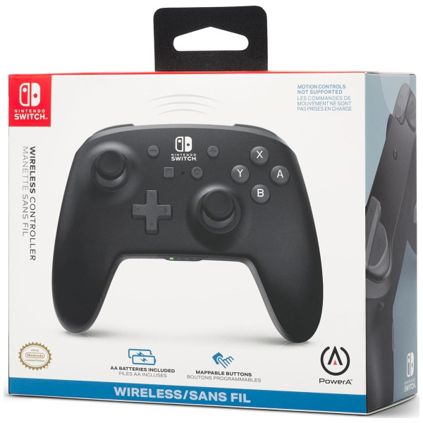 Midnight wireless nintendo switch controller pnp games online store