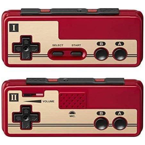 Famicom (NES JP) Joy-Con Controller Set (Nintendo Switch Online
