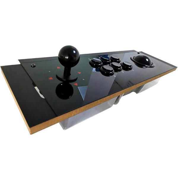 Arcade Control Panel Attachment for Legends Pinball [Atgames]