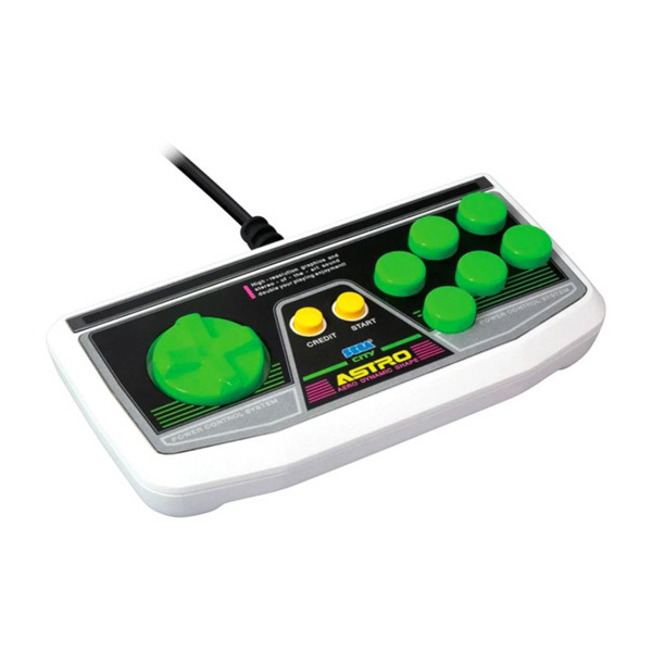 Astro City Mini Arcade Gamepad (Limited Run Games)