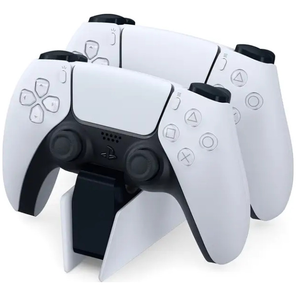 Alternative view of Dualsense Controller Charging Station [Sony]