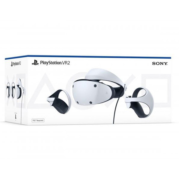 ps5    PSVR2 セット PlayStation 5 & PSVR2 Deluxe Combo, VR2 Headset, Sense
