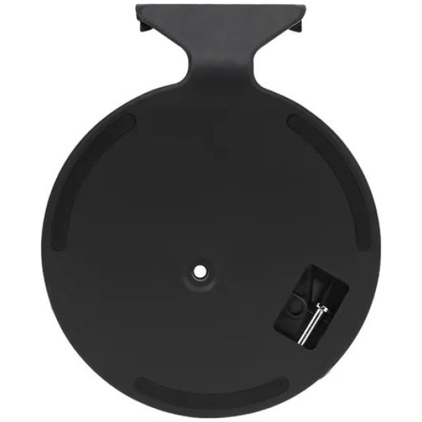 Alternative view of Black Circle Console Stand for PS5 Fat (Bulk Packaging)