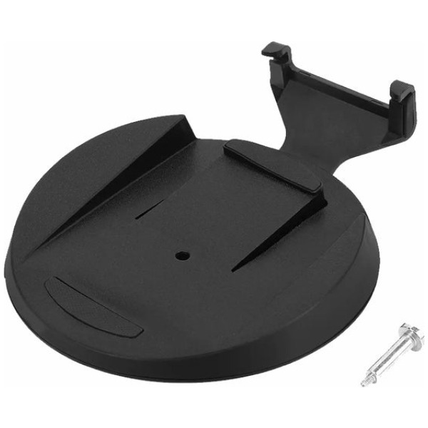 Black Circle Console Stand for PS5 Fat (Bulk Packaging)