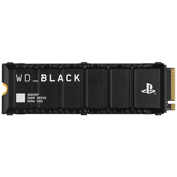 1TB SN850P WD_Black NVMe SSD for PS5 - Image 2