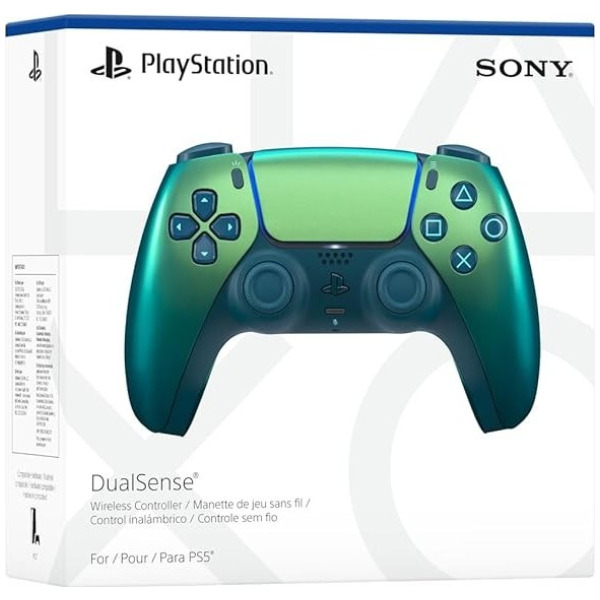 DualSense Chroma Teal Wireless Controller PlayStation 5 [Sony]