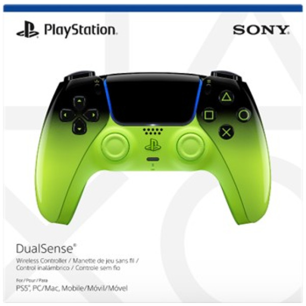 DualSense Remix Green Wireless Controller [Sony]