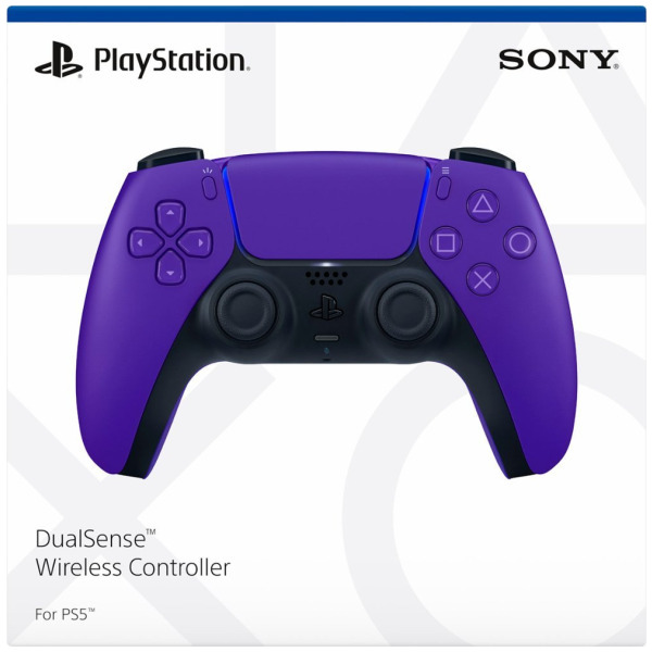 Dualsense Galactic Purple PS5 Wireless Controller [Sony]