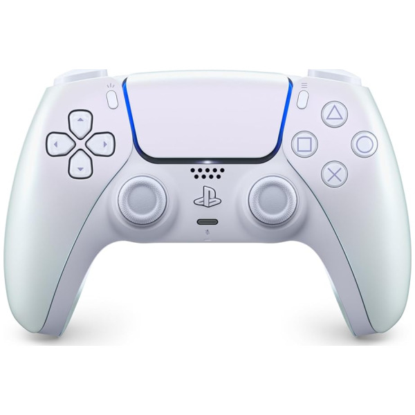 Alternative view of DualSense Chroma Pearl Wireless Controller PlayStation 5 [Sony]