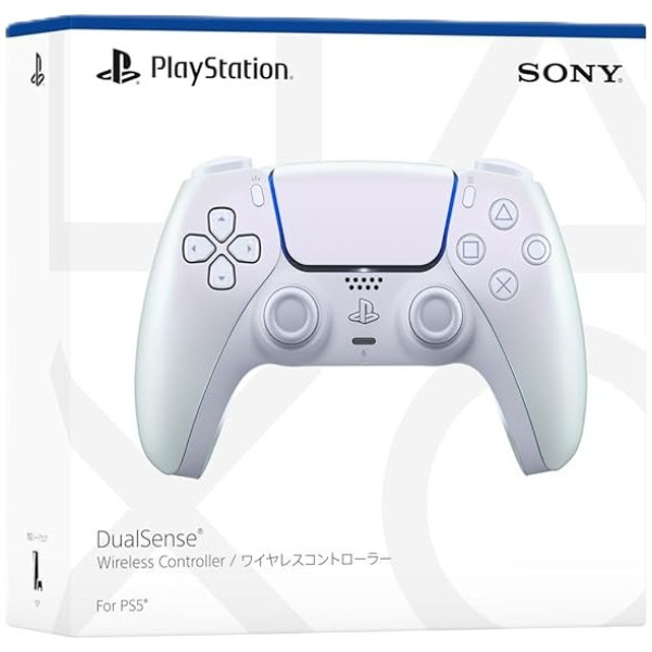 DualSense Chroma Pearl Wireless Controller PlayStation 5 [Sony]