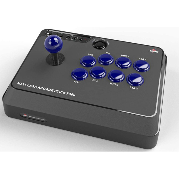 F300 Arcade Fight Stick Universal P4/X1/NSW/PC [Mayflash