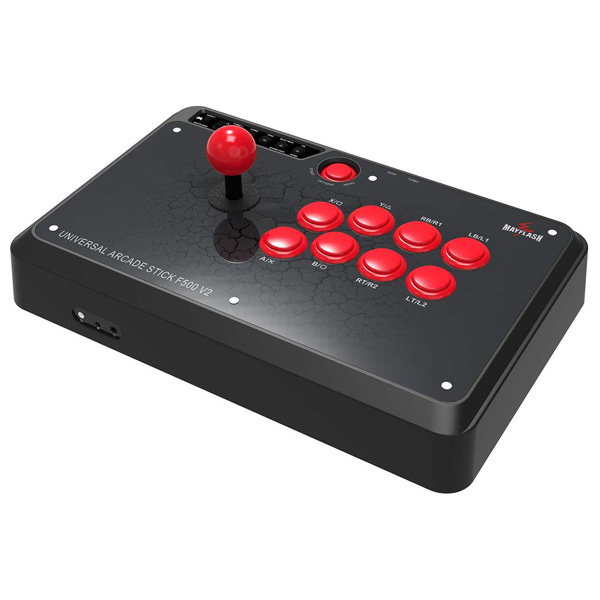 F500 V2 Arcade Fight Stick Universal P4/X1/NSW/PC [Mayflash] - PNP