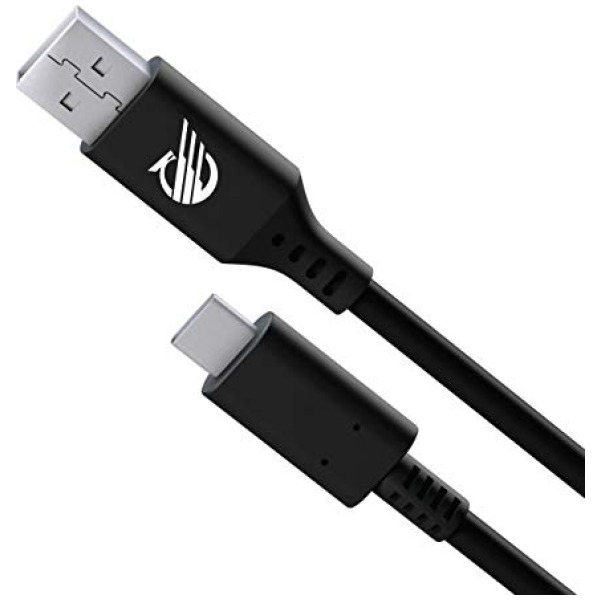 Alternative view of Type-C Usb Charge Cable Xbox Series X & PS5 Controllers [KMD]