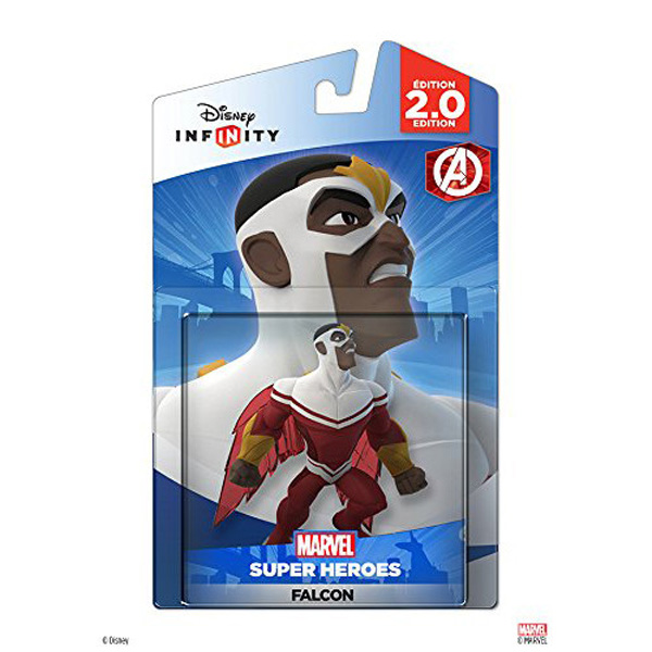 Disney Infinity Falcon Marvel Super Heroes Figure [Disney
