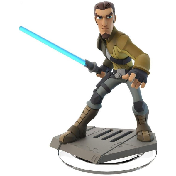 Alternative view of Disney Infinity 3.0 Kanan Jarrus Figure [Disney Interactive]