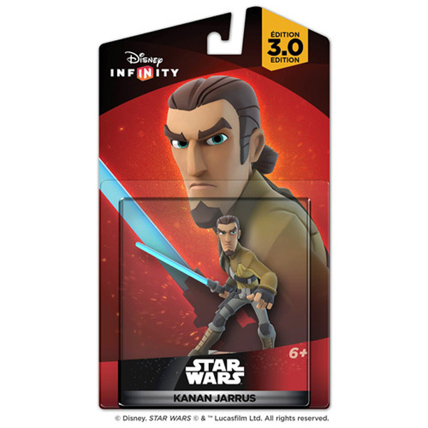 Disney Infinity 3.0 Kanan Jarrus Figure [Disney Interactive]