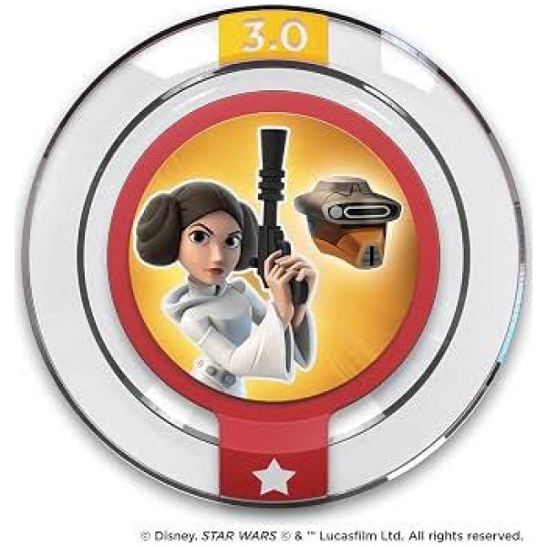 Alternative view of Disney Infinity 3.0 Star Wars Rise Against the Empire Power Disc Pack [Disney]