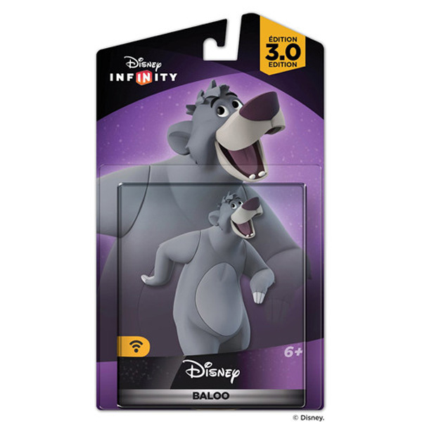 Disney Infinity 3.0 Baloo Figure [Disney Interactive]