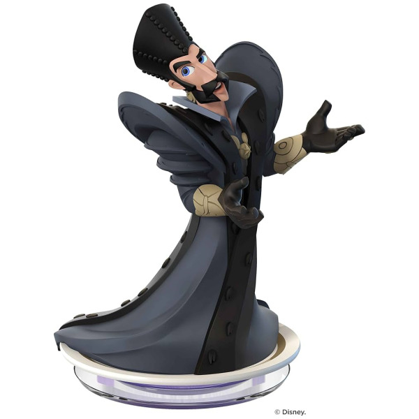 Alternative view of Disney Infinity 3.0 Time Figure [Disney Interactive]