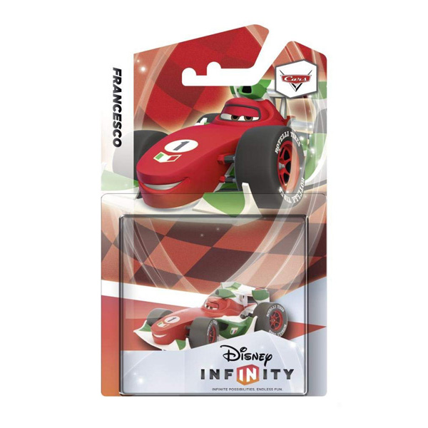 Disney Infinity Francesco Figure (EU Version)