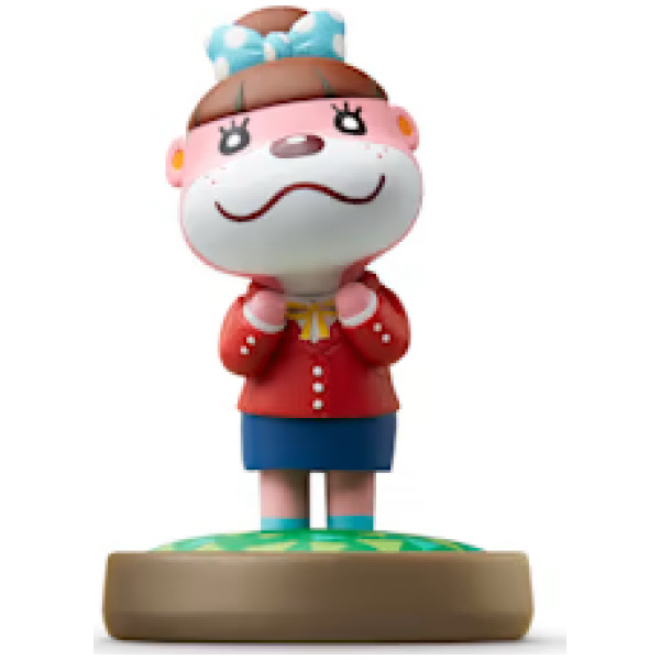 Alternative view of Lottie - Animal Crossing Series - amiibo